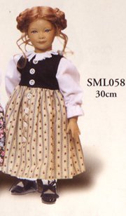 Heidi Ott «Little Ones» определитель имён