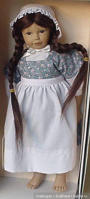 Heidi Ott «Little Ones» определитель имён