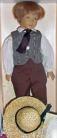 Heidi Ott «Little Ones» определитель имён