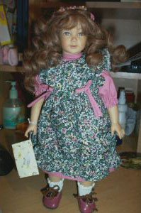 Heidi Ott «Little Ones» определитель имён (фото 7)