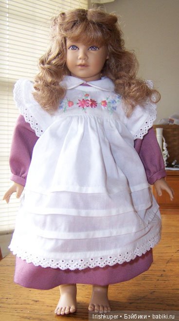 Heidi Ott «Little Ones» определитель имён