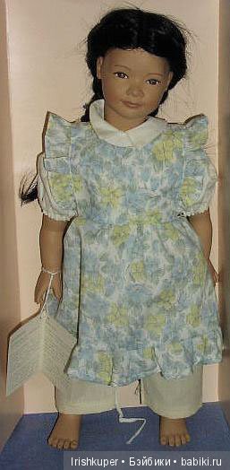 Heidi Ott «Little Ones» определитель имён