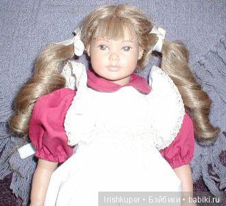 Heidi Ott «Little Ones» определитель имён