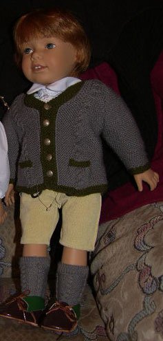 Heidi Ott «Little Ones» определитель имён