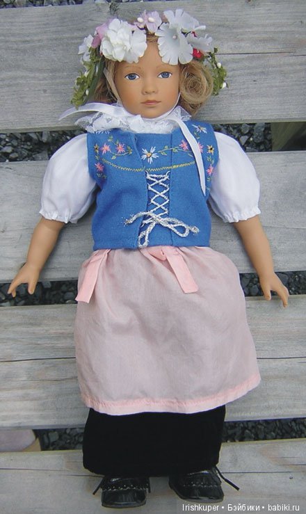 Heidi Ott «Little Ones» определитель имён