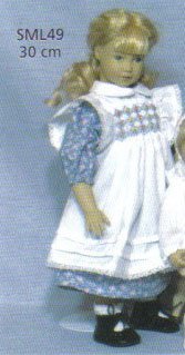 Heidi Ott «Little Ones» определитель имён