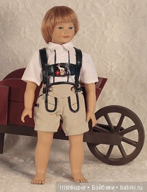 Heidi Ott «Little Ones» определитель имён