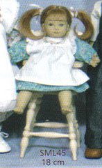 Heidi Ott «Little Ones» определитель имён