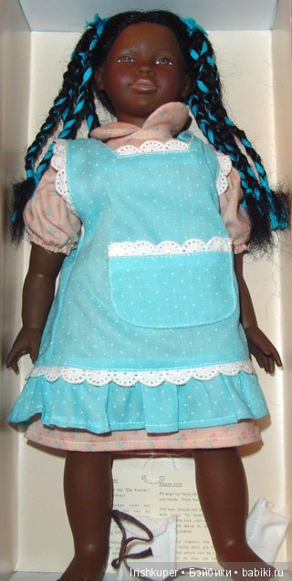 Heidi Ott «Little Ones» определитель имён