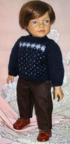 Heidi Ott «Little Ones» определитель имён