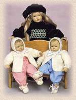 Heidi Ott «Little Ones» определитель имён