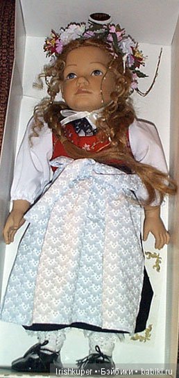 Heidi Ott «Little Ones» определитель имён