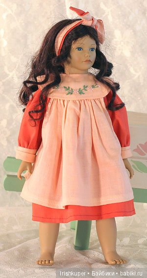 Heidi Ott «Little Ones» определитель имён