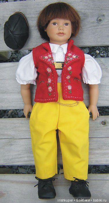 Heidi Ott «Little Ones» определитель имён