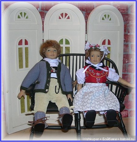 Heidi Ott «Little Ones» определитель имён