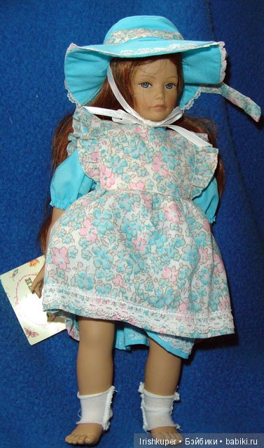 Heidi Ott «Little Ones» определитель имён