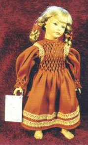 Heidi Ott «Little Ones» определитель имён