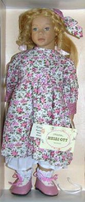 Heidi Ott «Little Ones» определитель имён