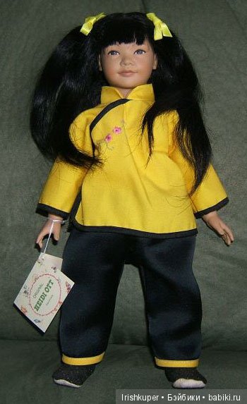 Heidi Ott «Little Ones» определитель имён