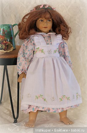 Heidi Ott «Little Ones» определитель имён (фото 9)