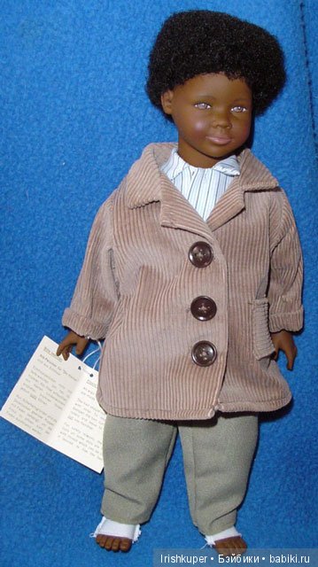 Heidi Ott «Little Ones» определитель имён