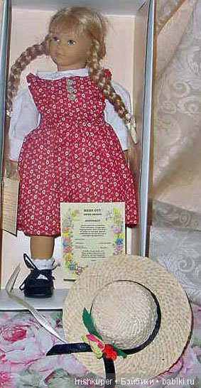 Heidi Ott «Little Ones» определитель имён