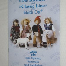 Heidi Ott «Little Ones» определитель имён