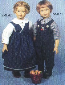 Heidi Ott «Little Ones» определитель имён