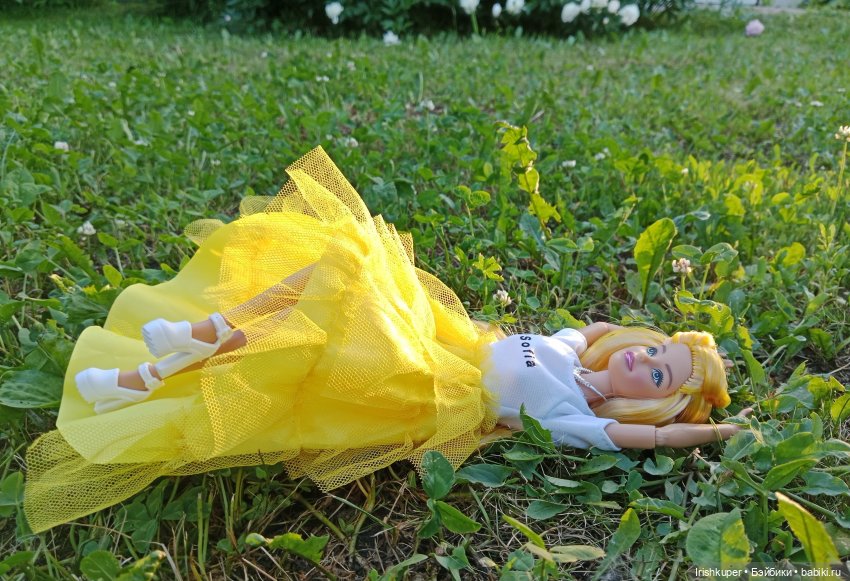 София (Карапуз). Мой лучик солнца