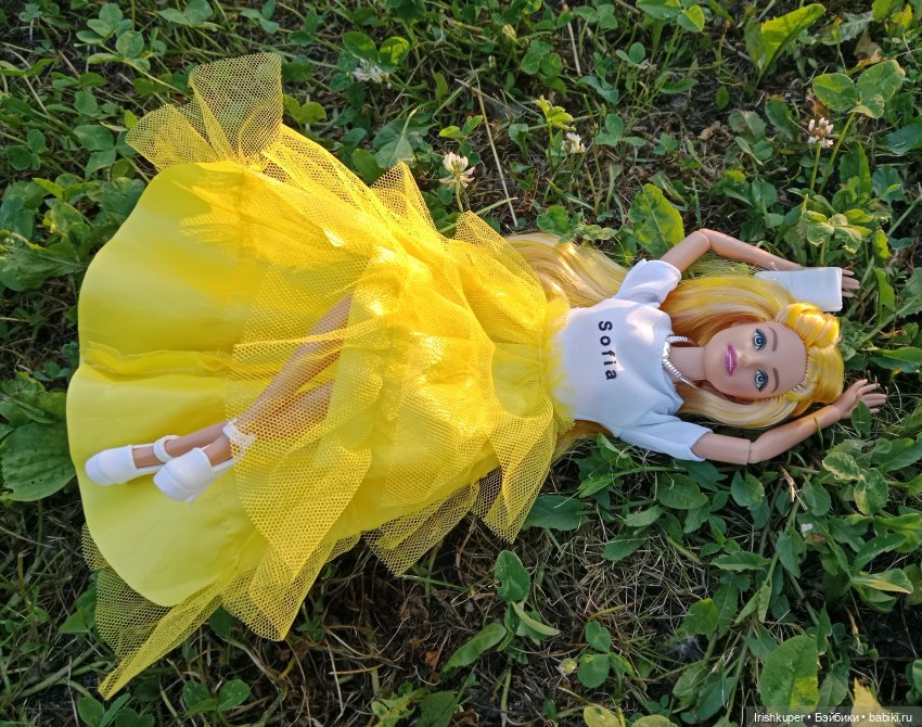 София (Карапуз). Мой лучик солнца