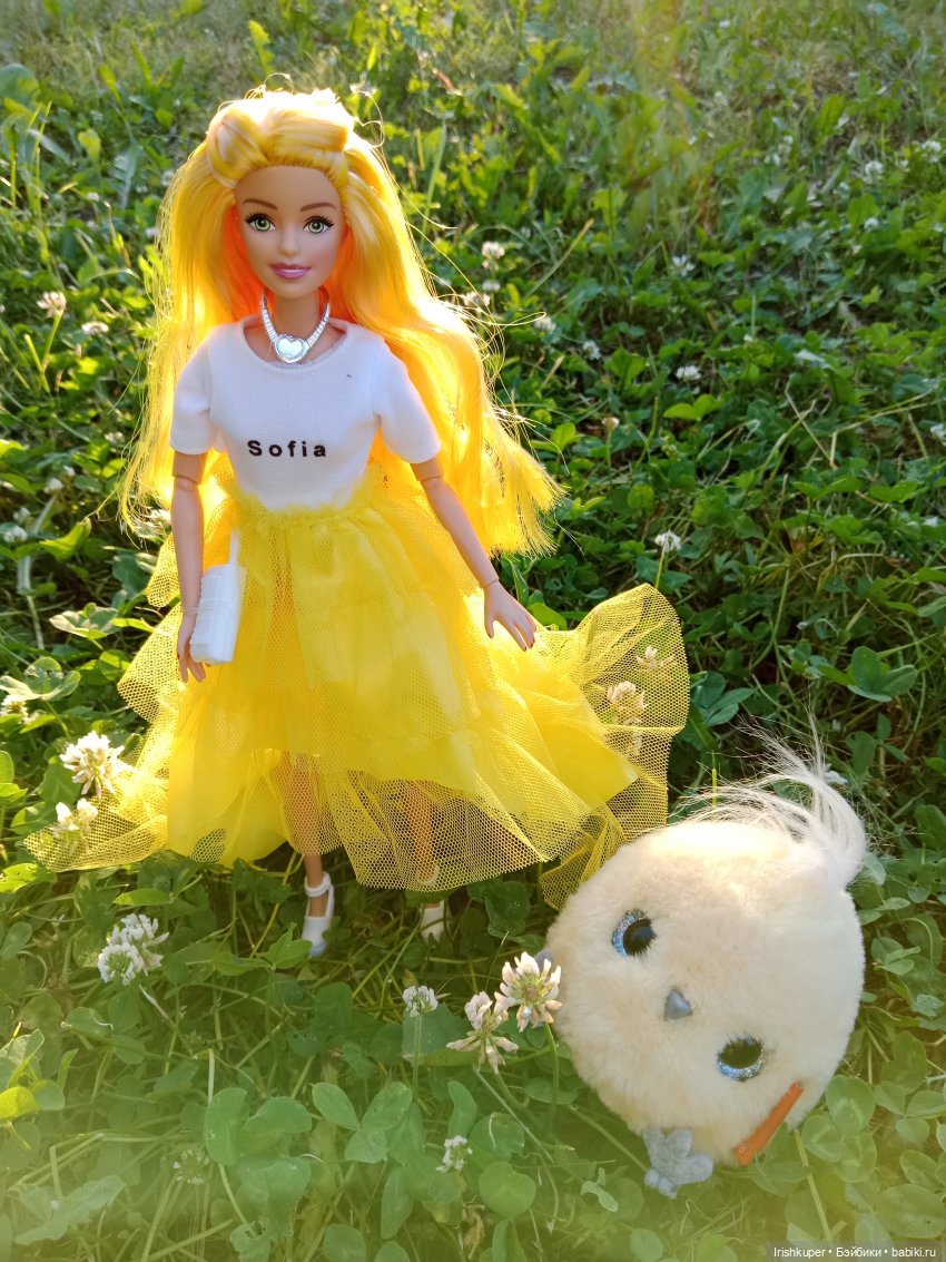 София (Карапуз). Мой лучик солнца