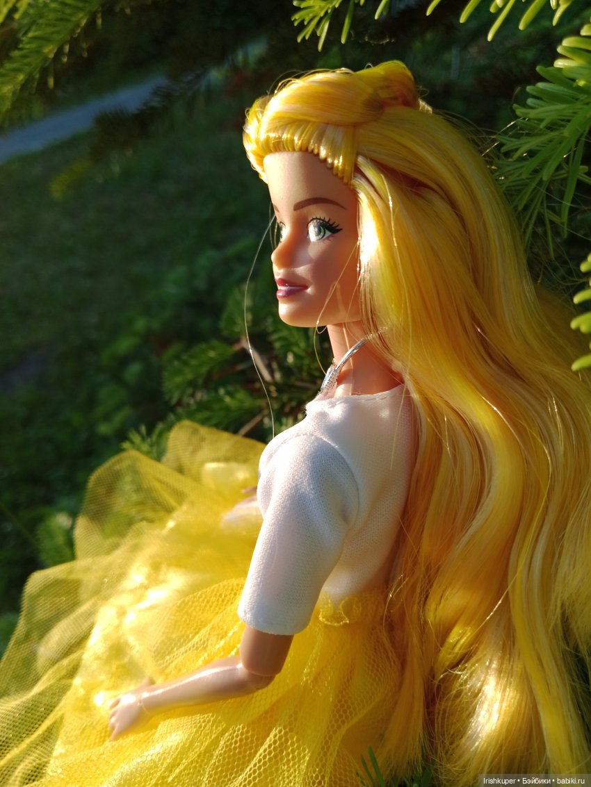 Красивый профиль