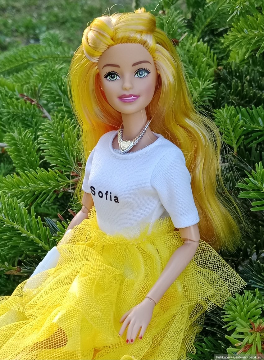 София (Карапуз). Мой лучик солнца