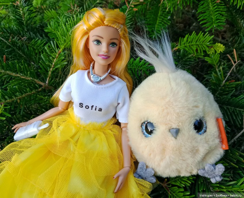 София (Карапуз). Мой лучик солнца (фото 8)