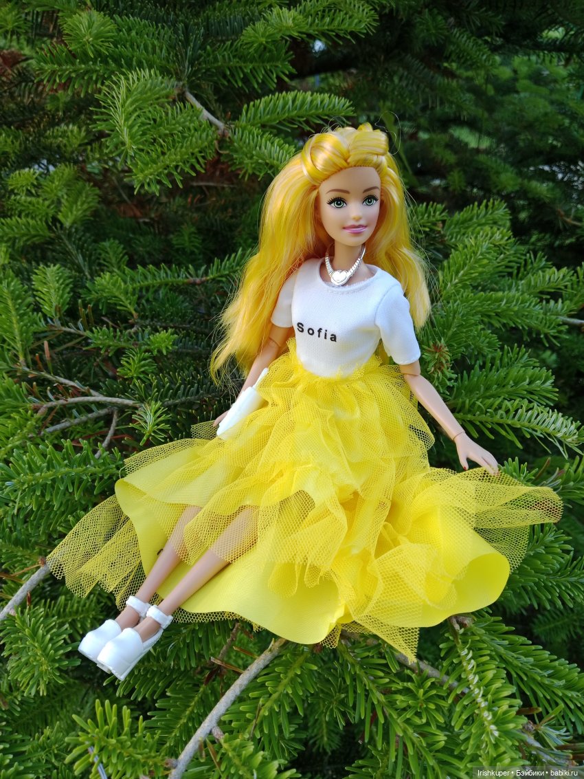 София (Карапуз). Мой лучик солнца