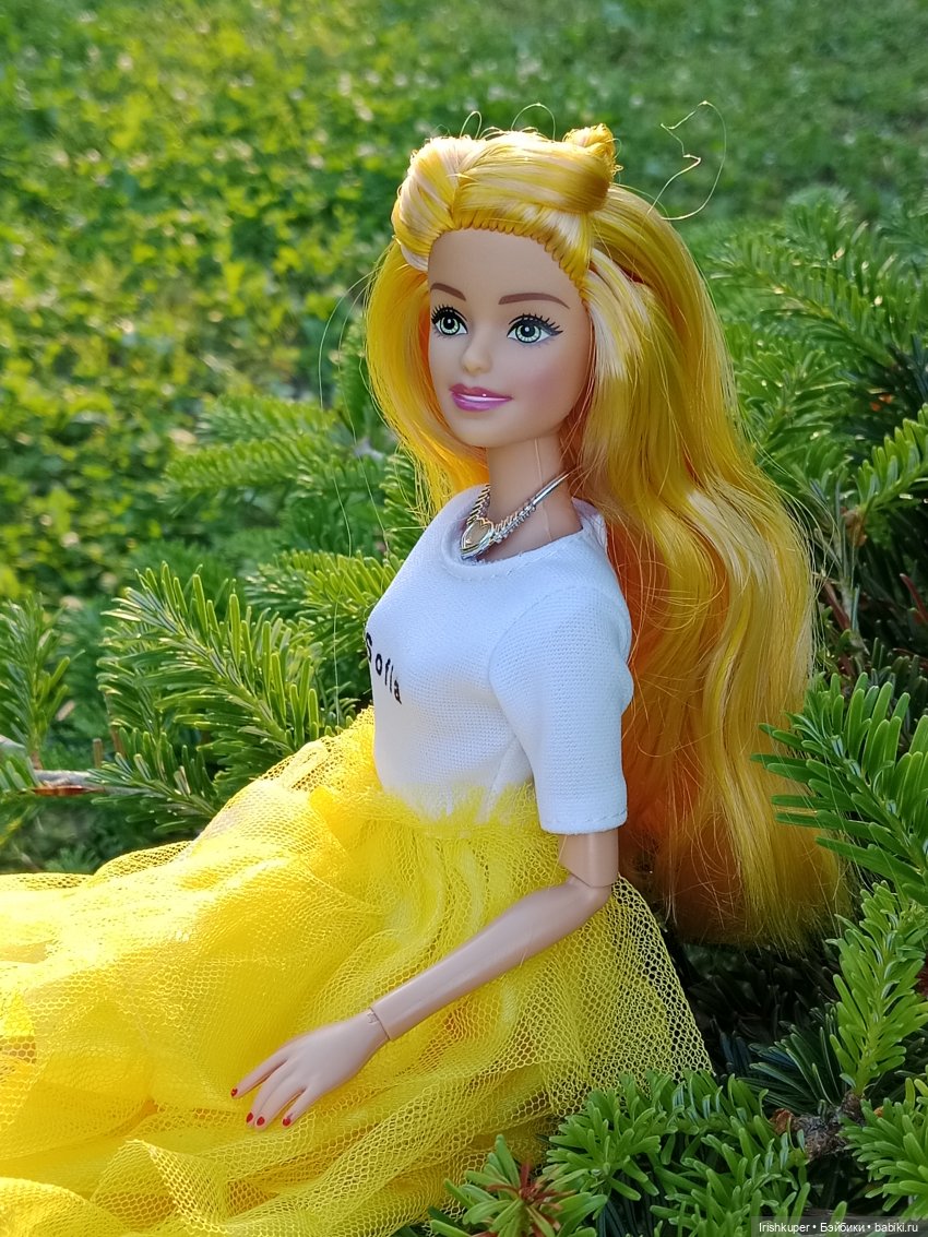 София (Карапуз). Мой лучик солнца