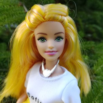 София (Карапуз). Мой лучик солнца