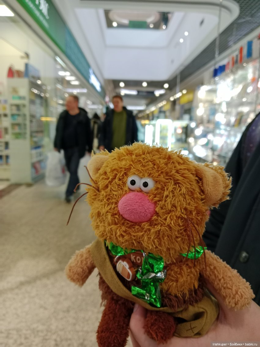 Репортаж из жизни кота Кортадо (Budi basa)