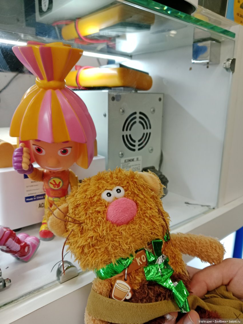 Репортаж из жизни кота Кортадо (Budi basa)