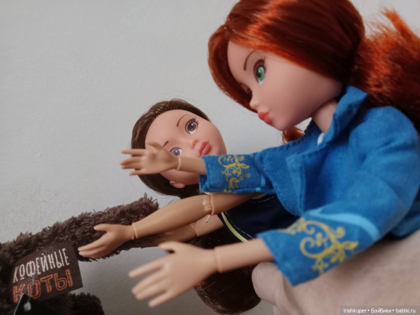 Love is...Март начинается в январе (кот Фраппе Budi basa) (фото 4)