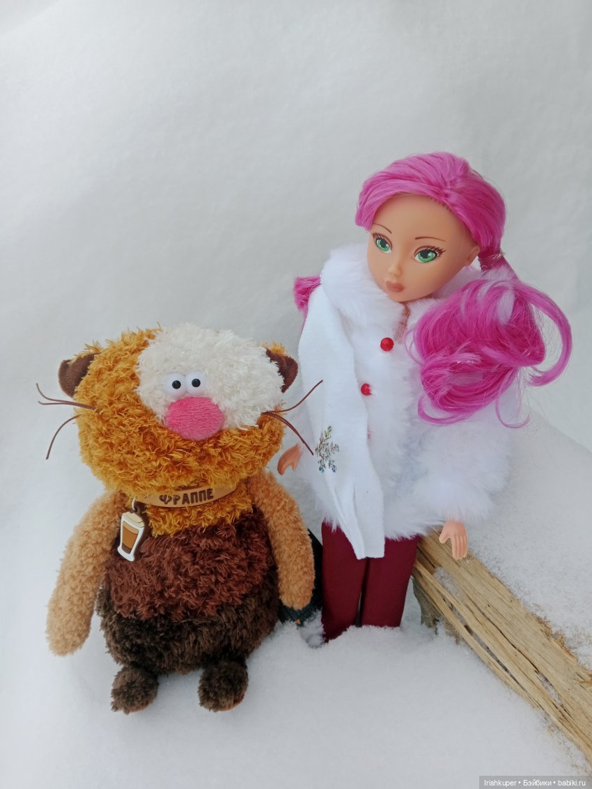 Love is...Март начинается в январе (кот Фраппе Budi basa) (фото 8)