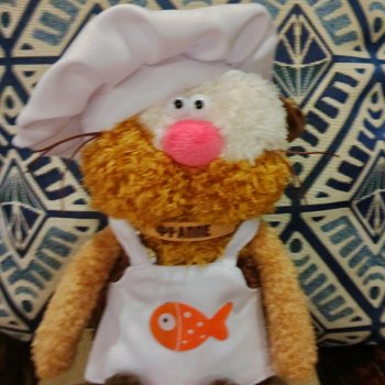 Love is...Март начинается в январе (кот Фраппе Budi basa)