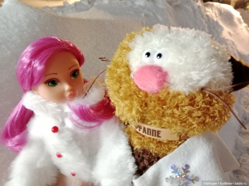 Love is...Март начинается в январе (кот Фраппе Budi basa)