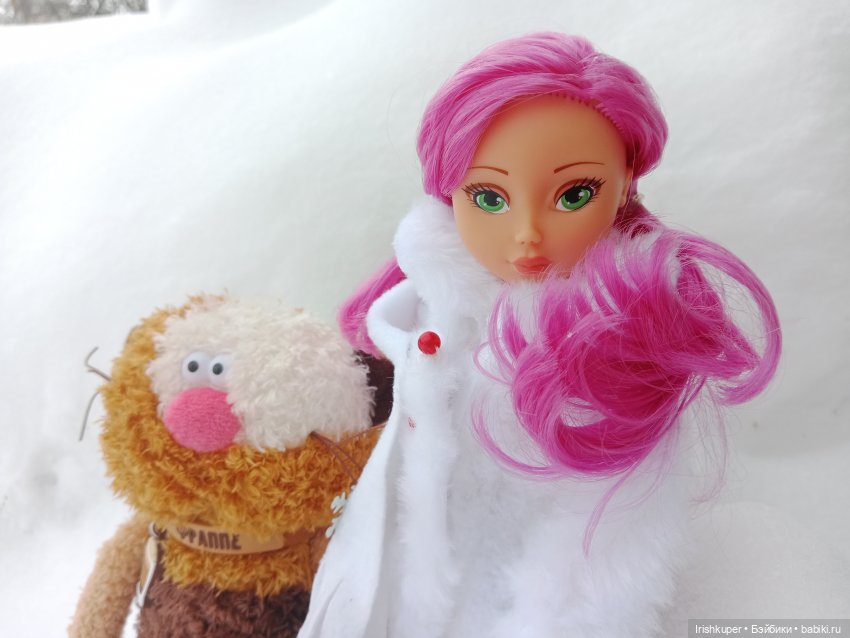 Love is...Март начинается в январе (кот Фраппе Budi basa)