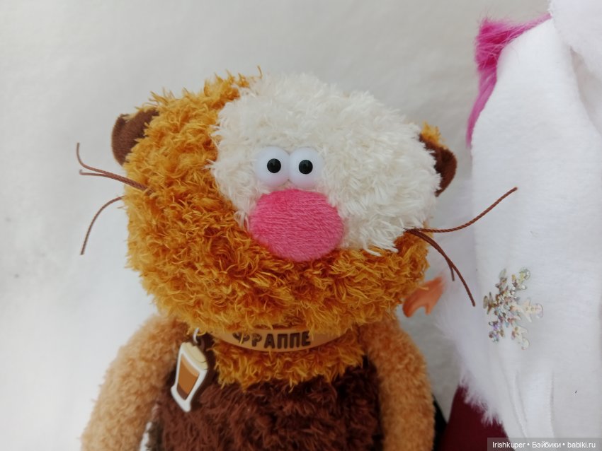 Love is...Март начинается в январе (кот Фраппе Budi basa) (фото 10)