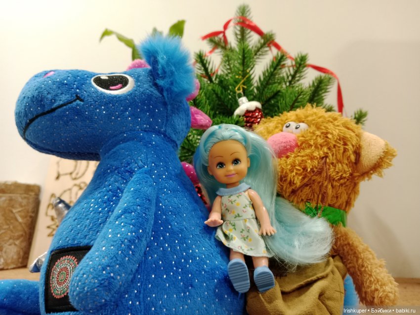 Коротко о тех, кто загадывает желания под ёлкой (продолжение) (фото 6)