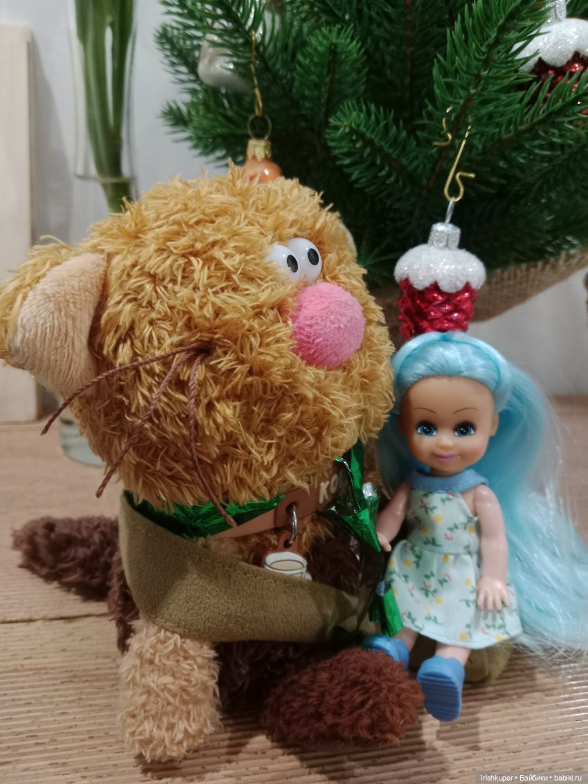 Коротко о тех, кто загадывает желания под ёлкой (продолжение) (фото 5)