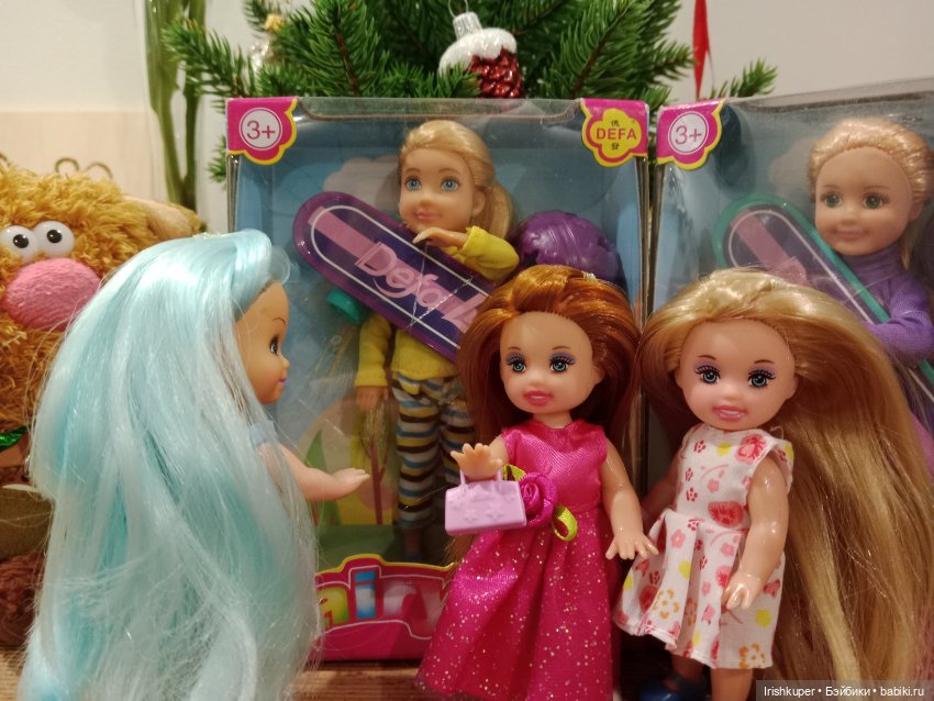 Коротко о тех, кто загадывает желания под ёлкой (продолжение) (фото 4)