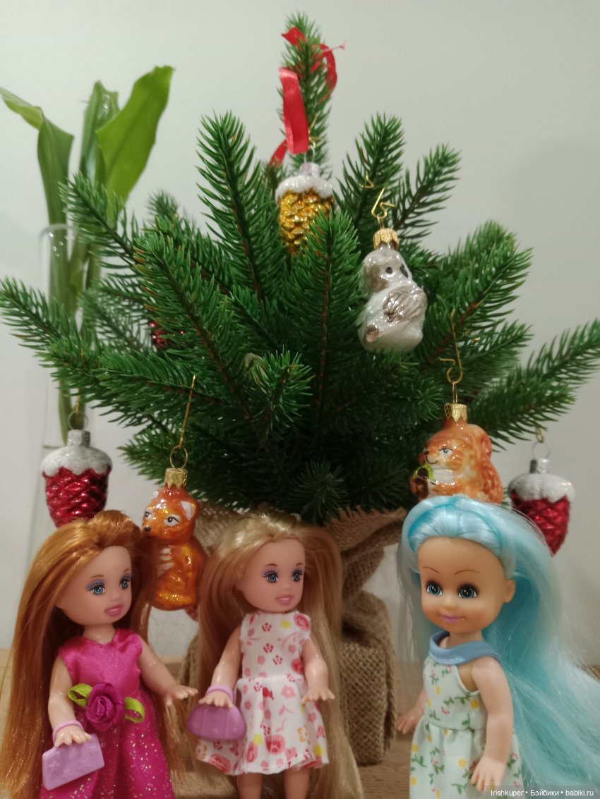 Коротко о тех, кто загадывает желания под ёлкой) (фото 7)