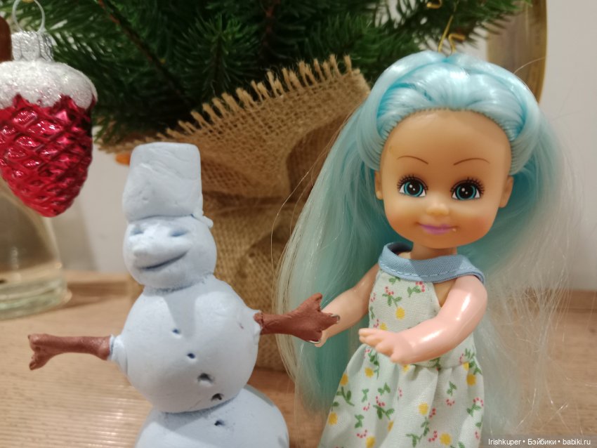 Коротко о тех, кто загадывает желания под ёлкой)